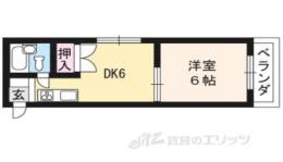 エクセレントＣＯＣＯ間取り図面
