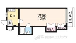 エクセレントＣＯＣＯ間取り図面