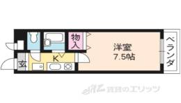 ヴィラ晴嵐間取り図面