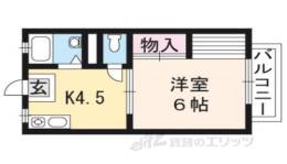 サンシティＭ間取り図面