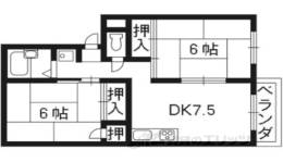 セジュール９１間取り図面