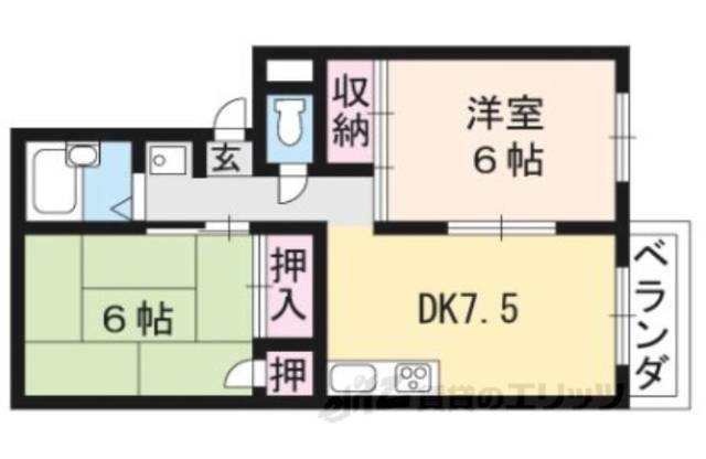 間取り図面