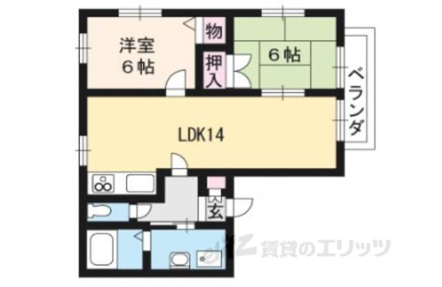 間取り図面