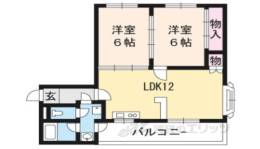 グラン・モントレゥ－間取り図面