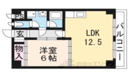 グラン・モントレゥ－間取り図面