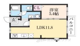 ガーデンハウス松雪間取り図面