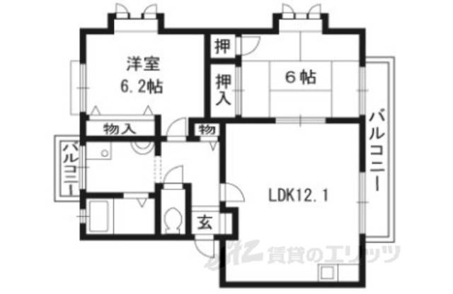 間取り図面