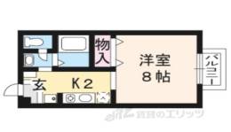 セピアコート間取り図面