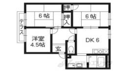みとざかエイト間取り図面