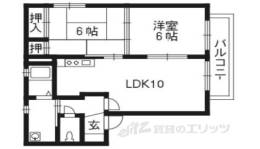 アイリス正道Ａ棟間取り図面