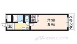 ＩＴパレス21間取り図面