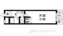 ＩＴパレス21間取り図面