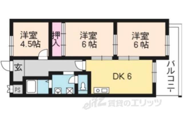 間取り図面