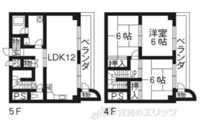間取り図面