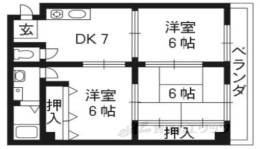 セノータ間取り図面
