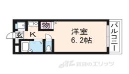 ウィズ秀和２間取り図面