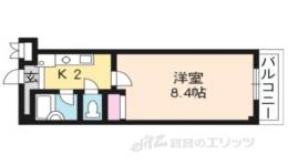 物件間取り図面
