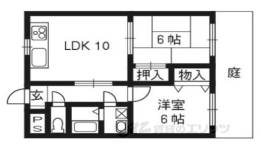 エルコラゾン間取り図面
