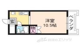 物件間取り図面
