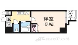 シエークル２１間取り図面