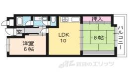 イヌイ星の子ハイツ間取り図面