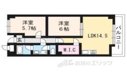 イヌイ星の子ハイツ間取り図面