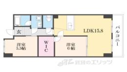 イヌイ星の子ハイツ間取り図面