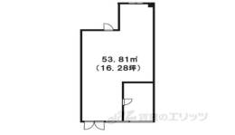 イヌイ星の子ハイツ間取り図面
