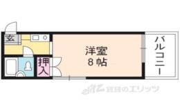 アンジェ北壺井間取り図面