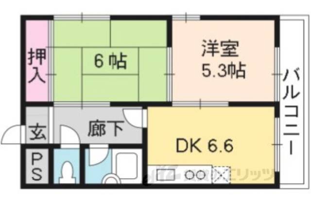 間取り図面