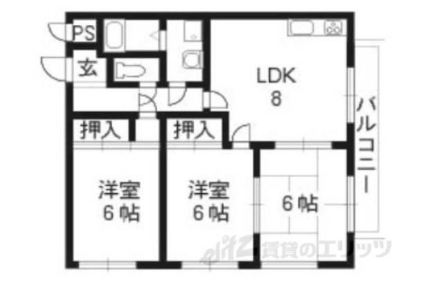 間取り図面