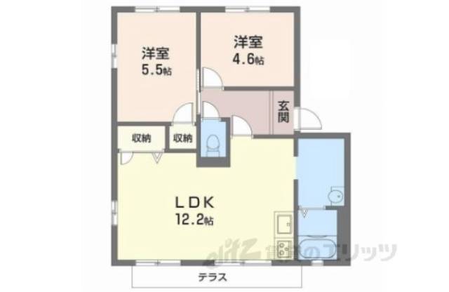 間取り図面