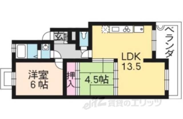 間取り図面