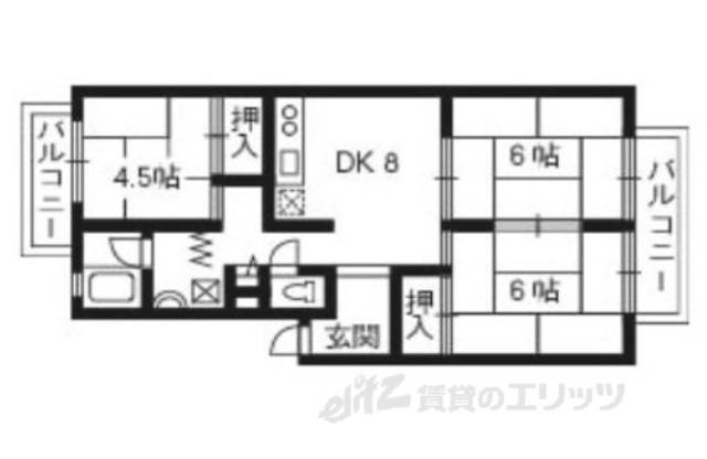 間取り図面