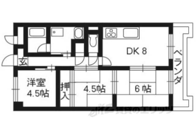 間取り図面