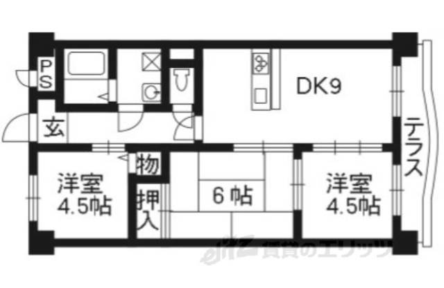 間取り図面