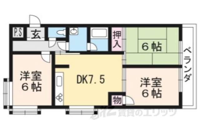 間取り図面