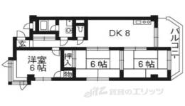 ハイツグレースメイト間取り図面