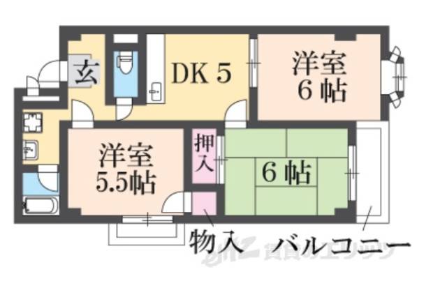 間取り図面
