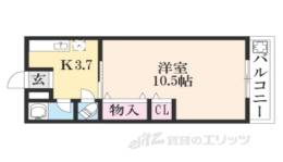 石井マンション間取り図面