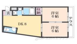 エクセル河村間取り図面