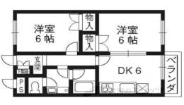 ＦＬＡＴ西向日間取り図面