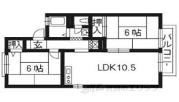スィーツ山路間取り図面