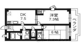 エトワールサカモト間取り図面