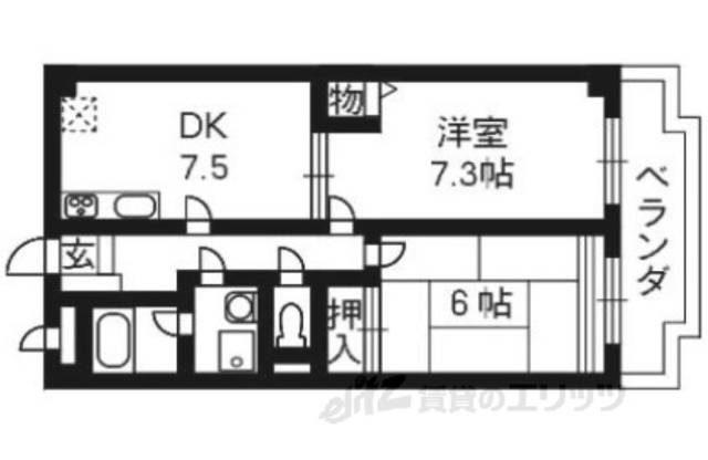 間取り図面