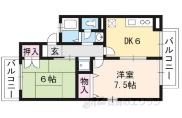 間取り図面