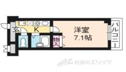 サンライズ渕田間取り図面