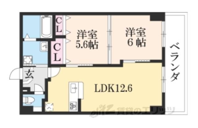 間取り図面