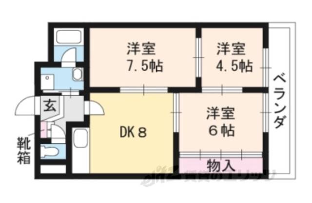 間取り図面