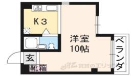 シープ１８間取り図面